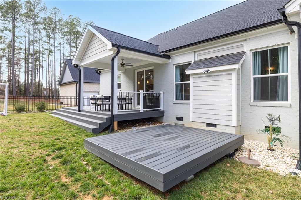 158 Medinah Drive, Winston-Salem