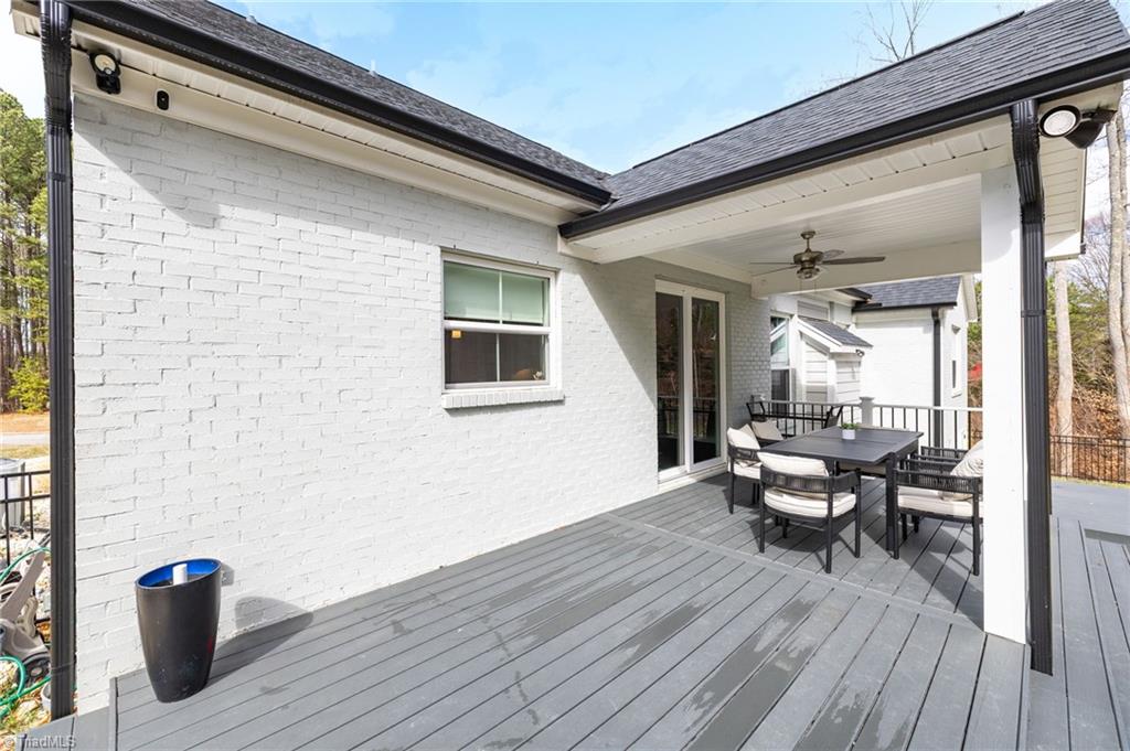 158 Medinah Drive, Winston-Salem