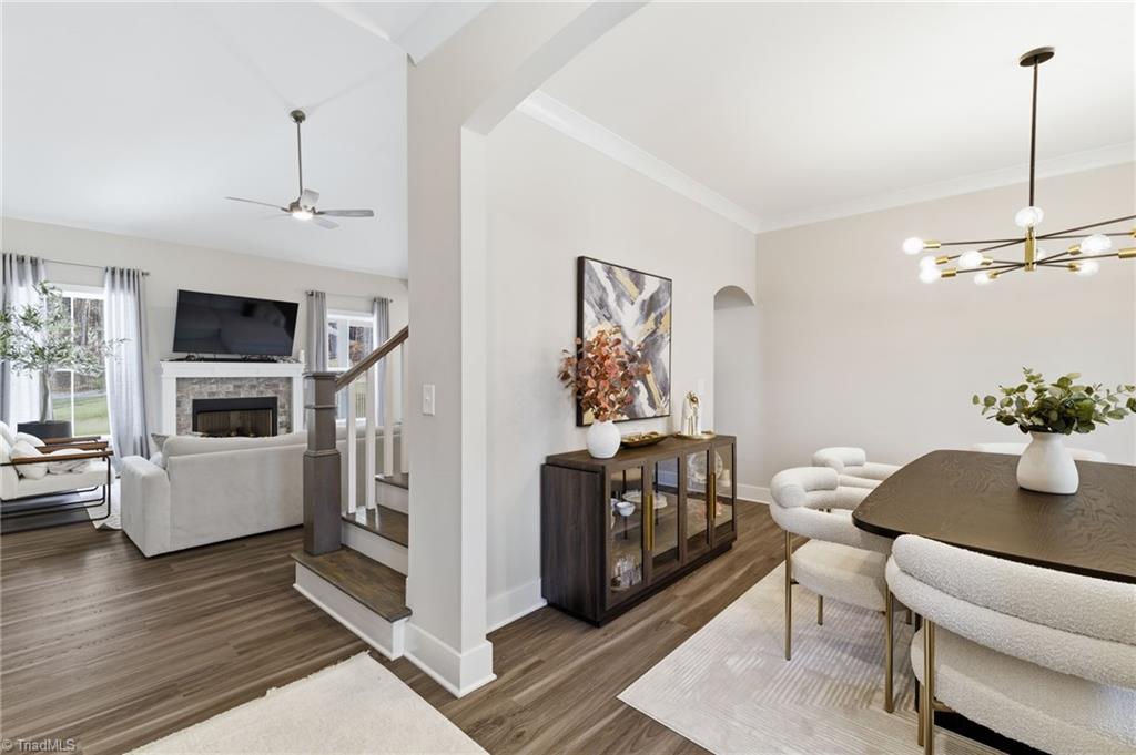158 Medinah Drive, Winston-Salem