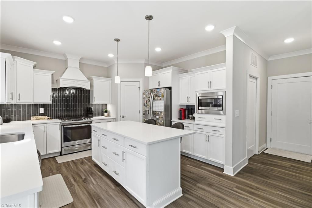 158 Medinah Drive, Winston-Salem