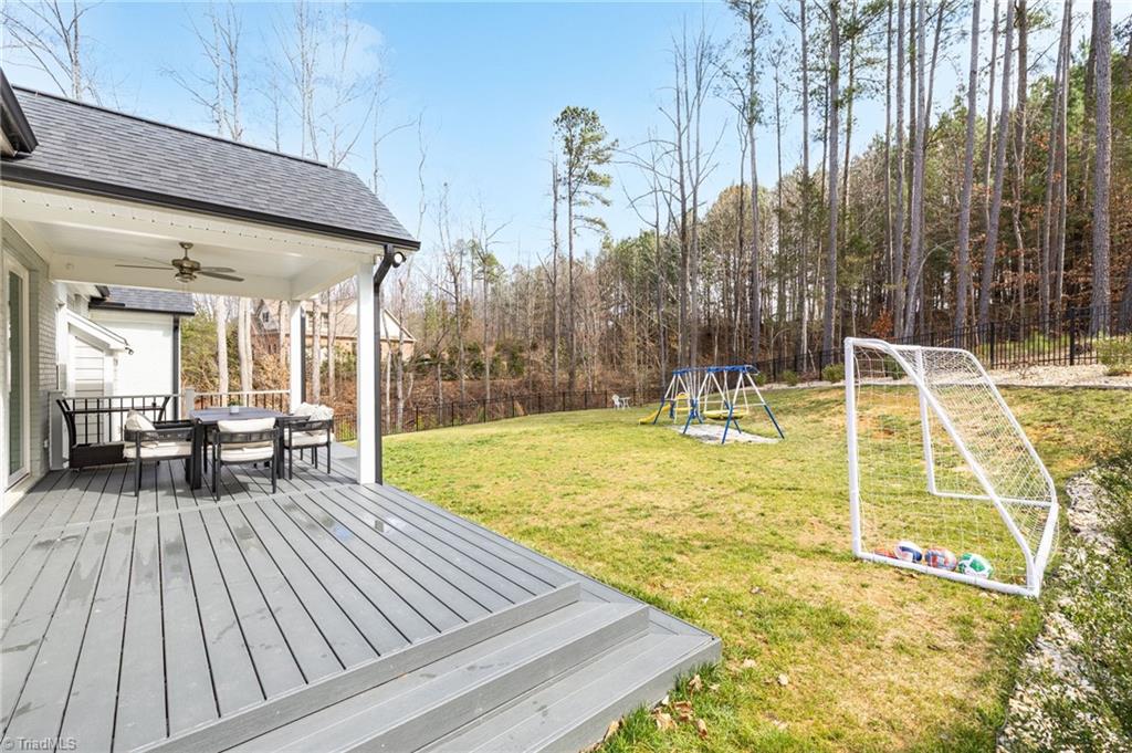 158 Medinah Drive, Winston-Salem