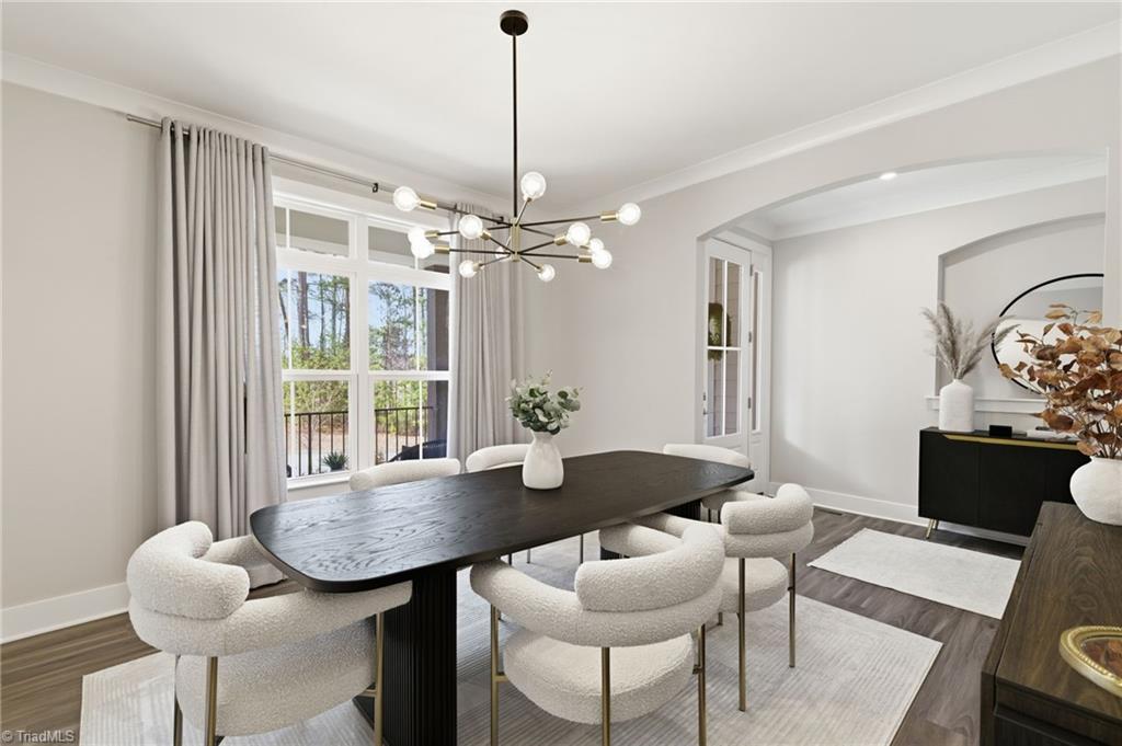 158 Medinah Drive, Winston-Salem