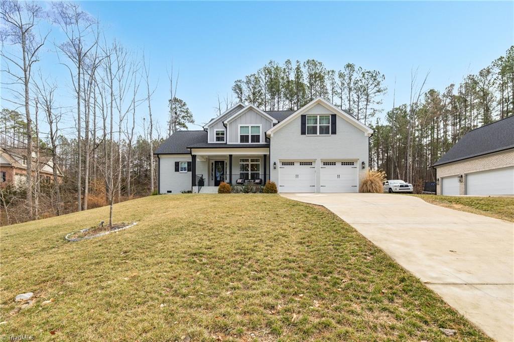 158 Medinah Drive, Winston-Salem