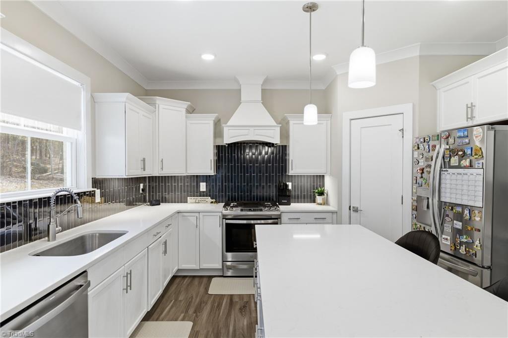 158 Medinah Drive, Winston-Salem