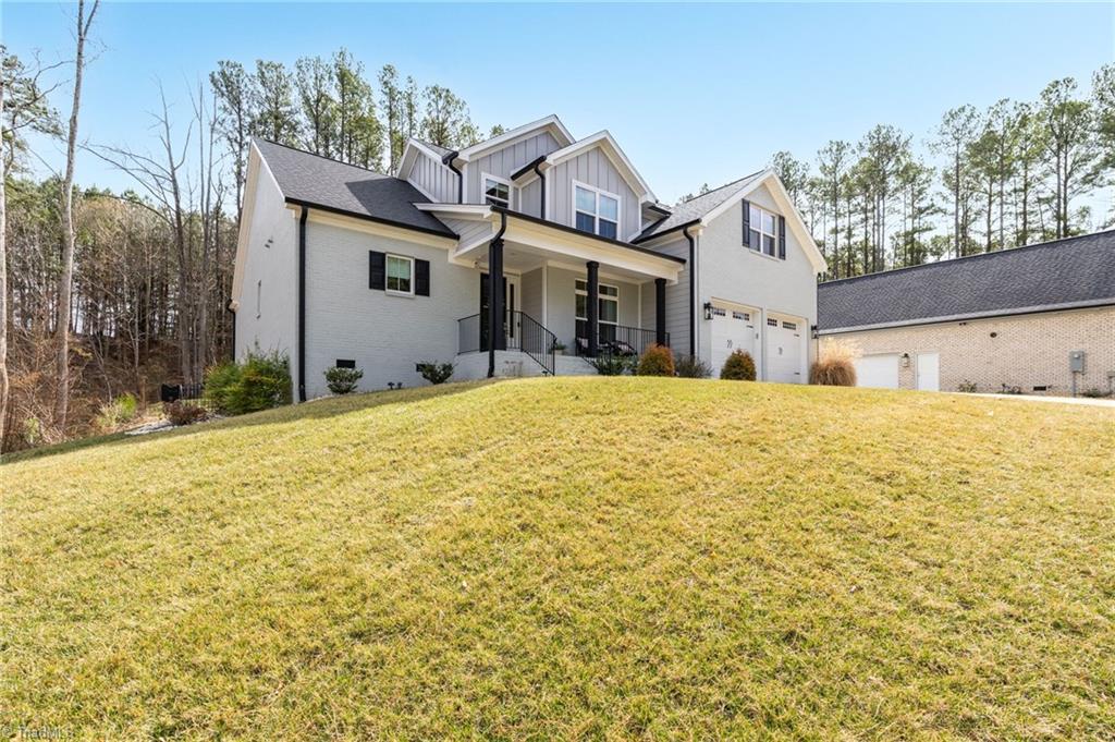 158 Medinah Drive, Winston-Salem