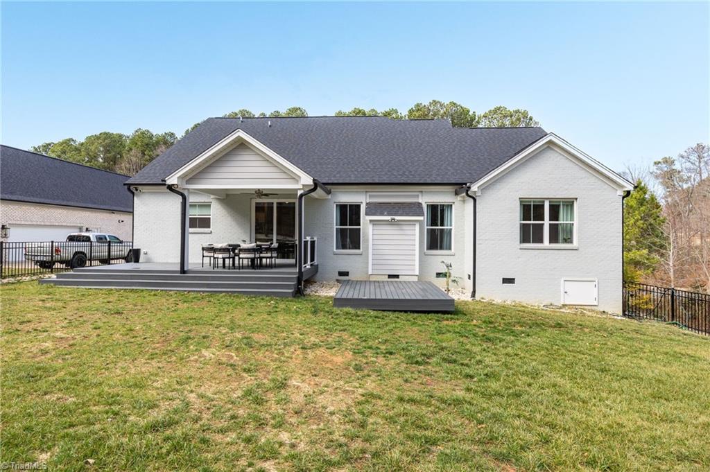 158 Medinah Drive, Winston-Salem