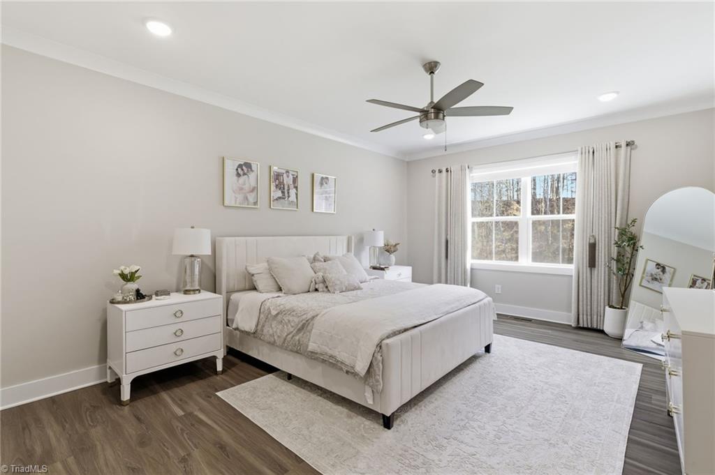 158 Medinah Drive, Winston-Salem