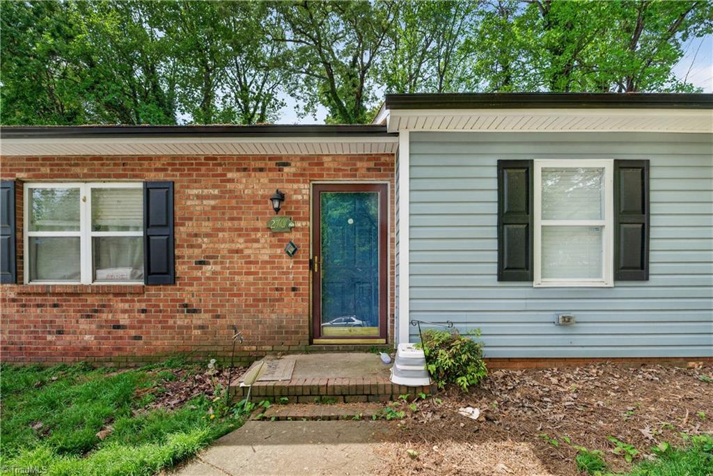 270 Weisner Street, Winston-Salem