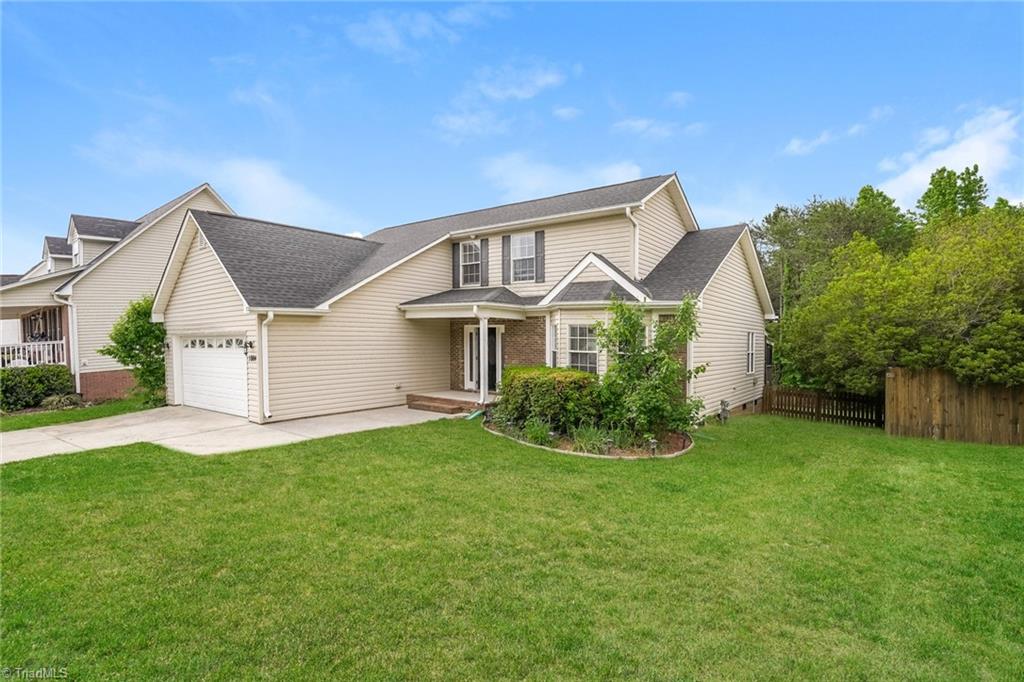 1884 Denise Lane, Winston-Salem