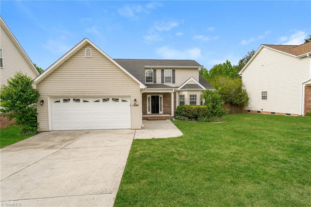 1884 Denise Lane, Winston-Salem