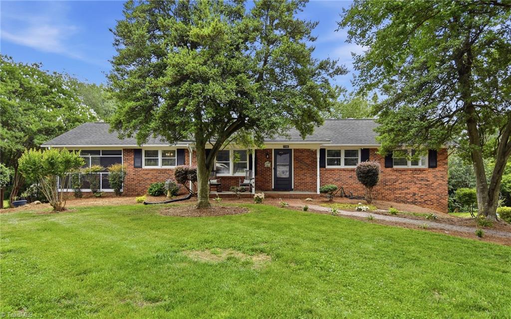 1440 Norwich Road, Winston-Salem