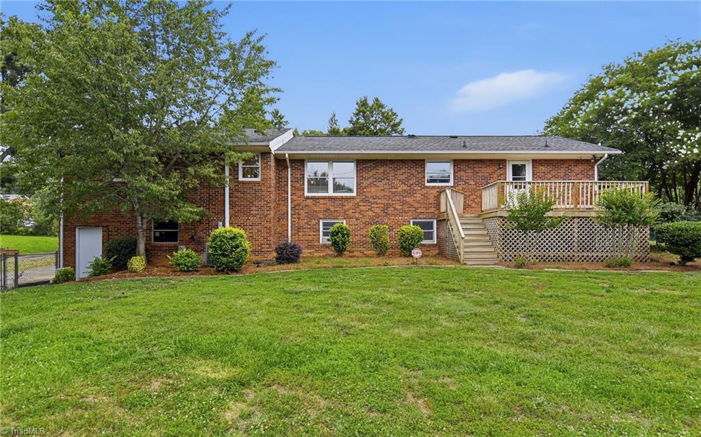 1440 Norwich Road, Winston-Salem