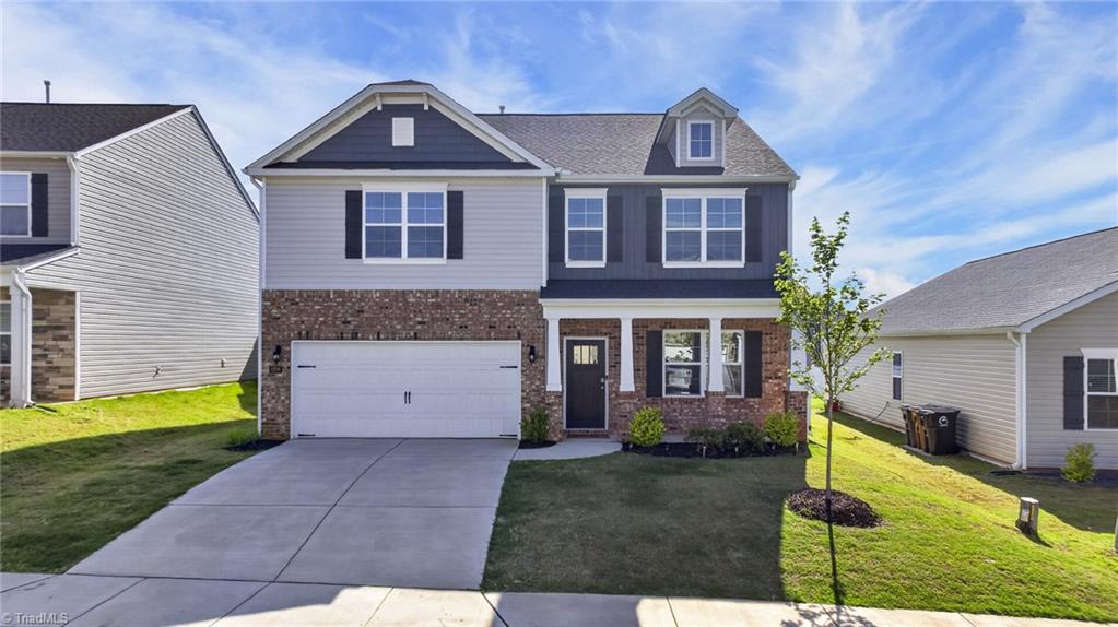 3208 Highlander Point