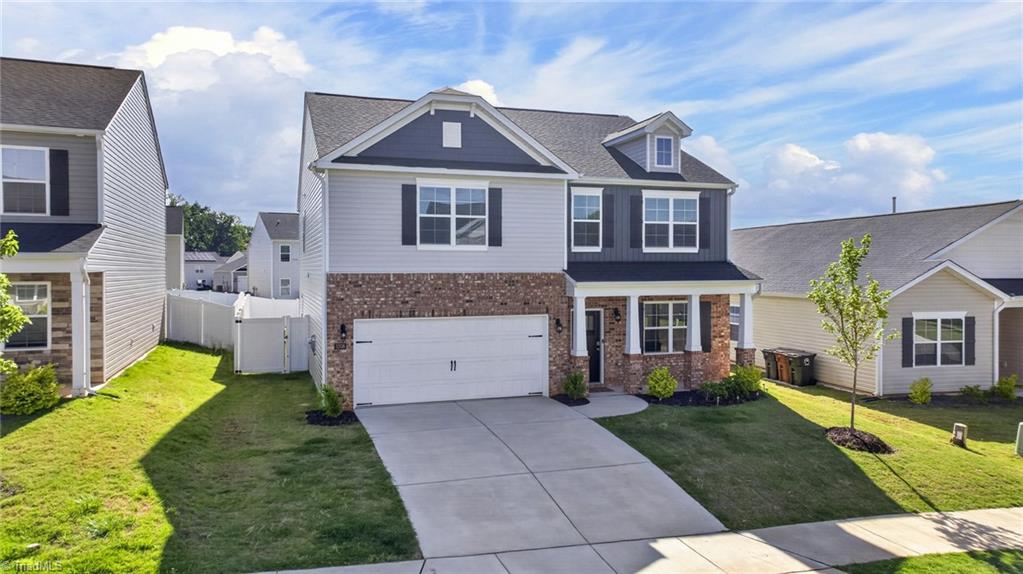 3208 Highlander Point