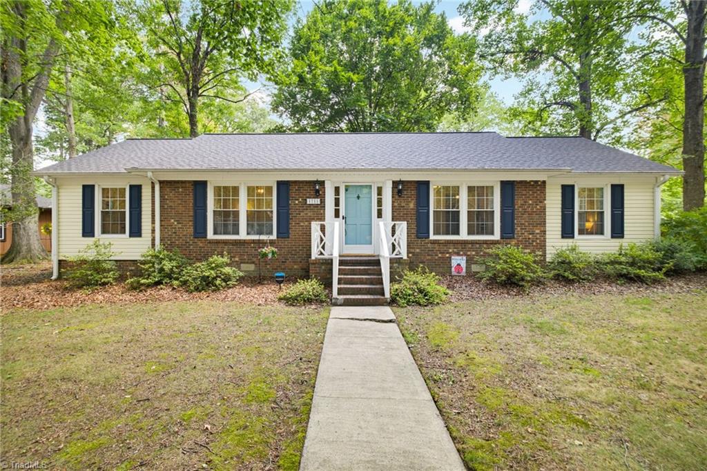 1711 Three Meadows Road