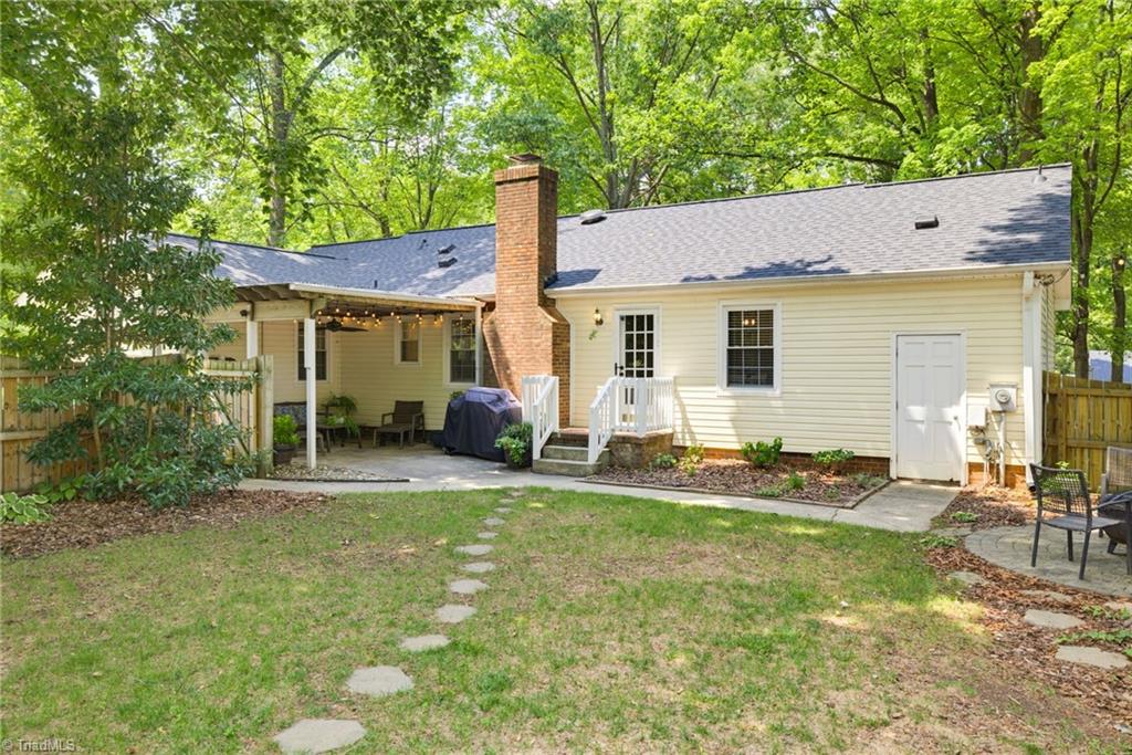 1711 Three Meadows Road