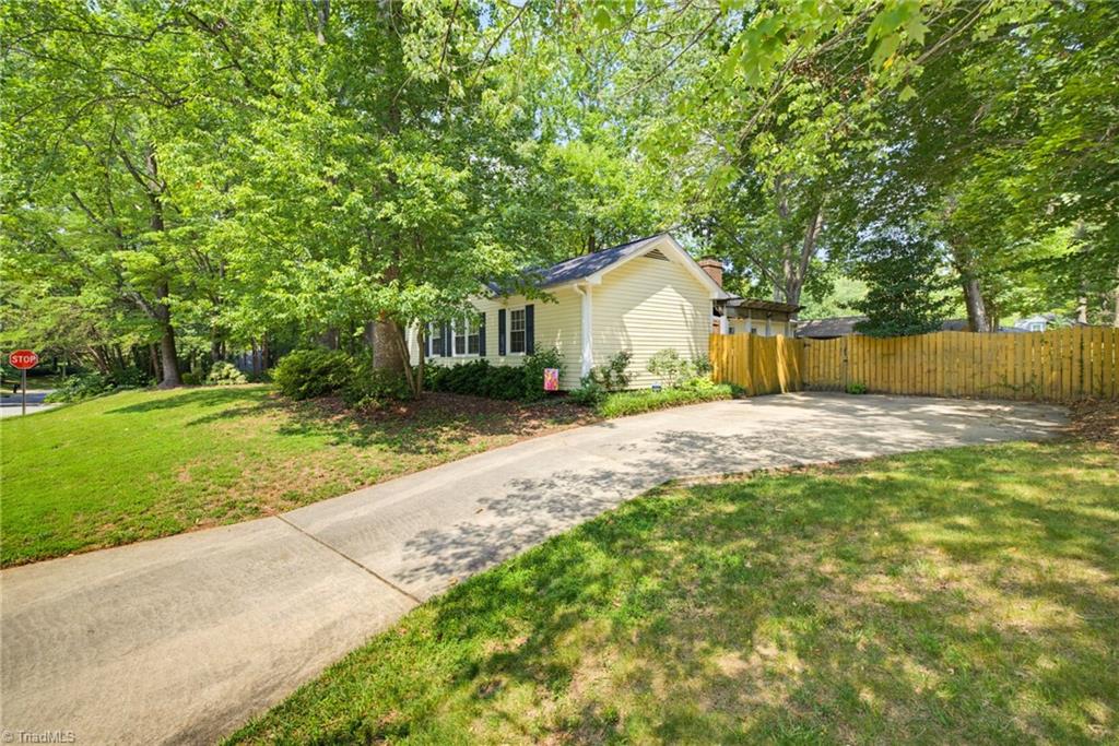 1711 Three Meadows Road