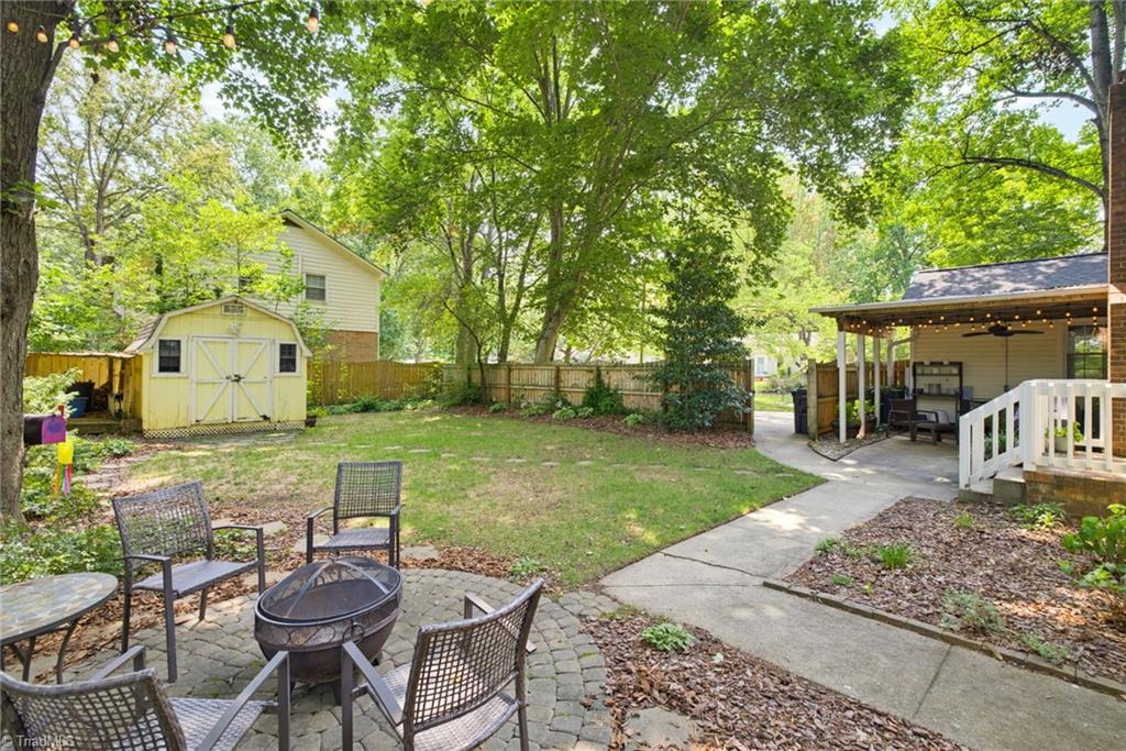 1711 Three Meadows Road