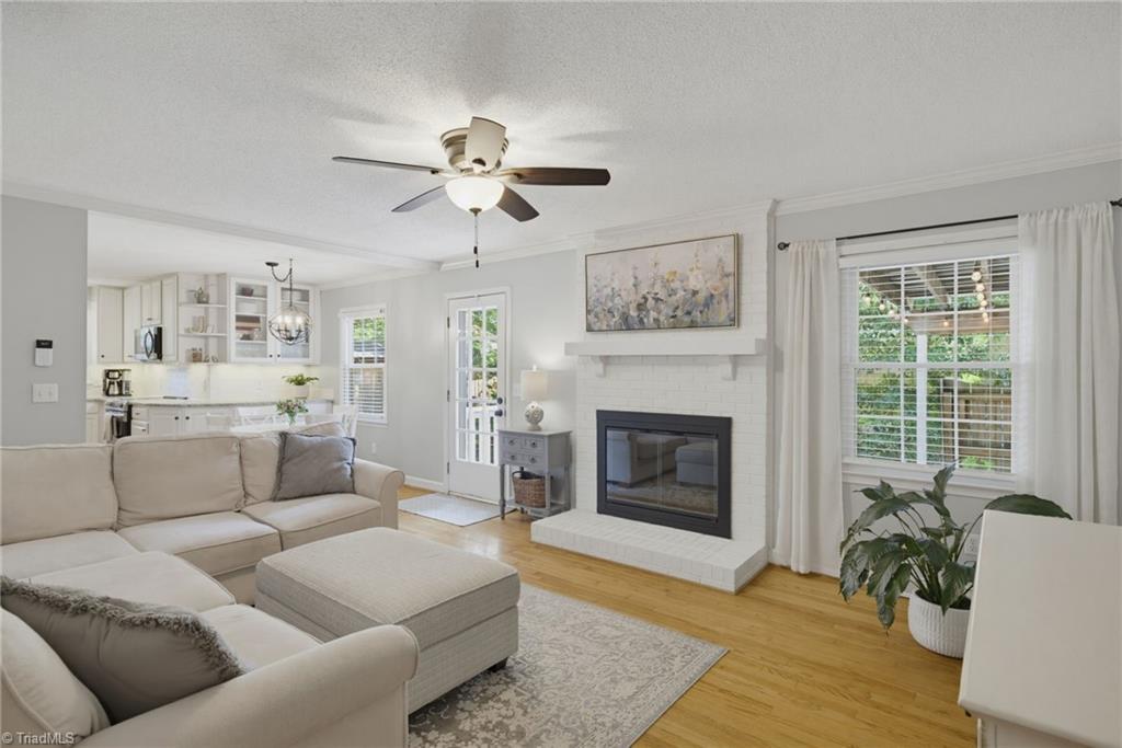 1711 Three Meadows Road