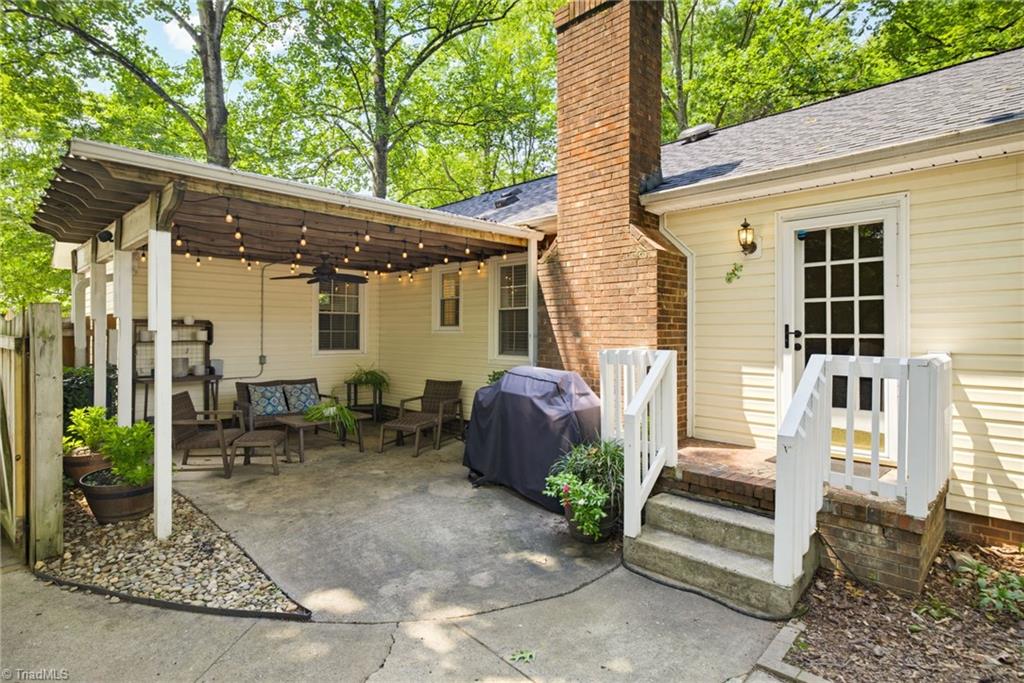 1711 Three Meadows Road