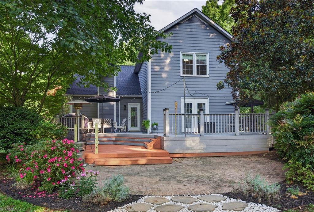 188 Brambleton Road, Winston-Salem