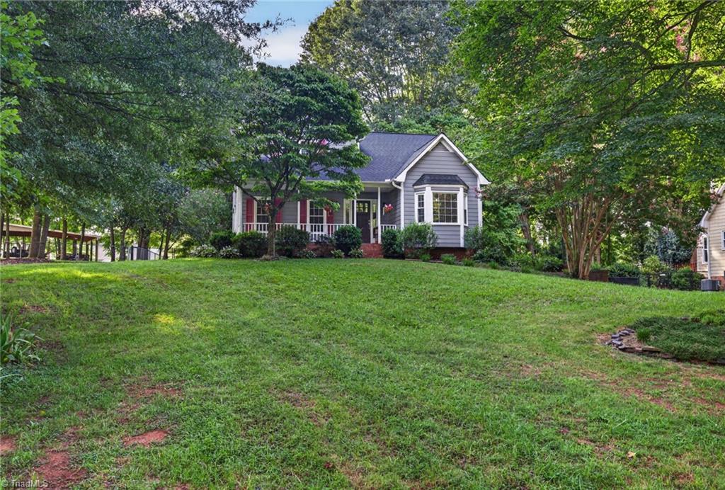 188 Brambleton Road, Winston-Salem