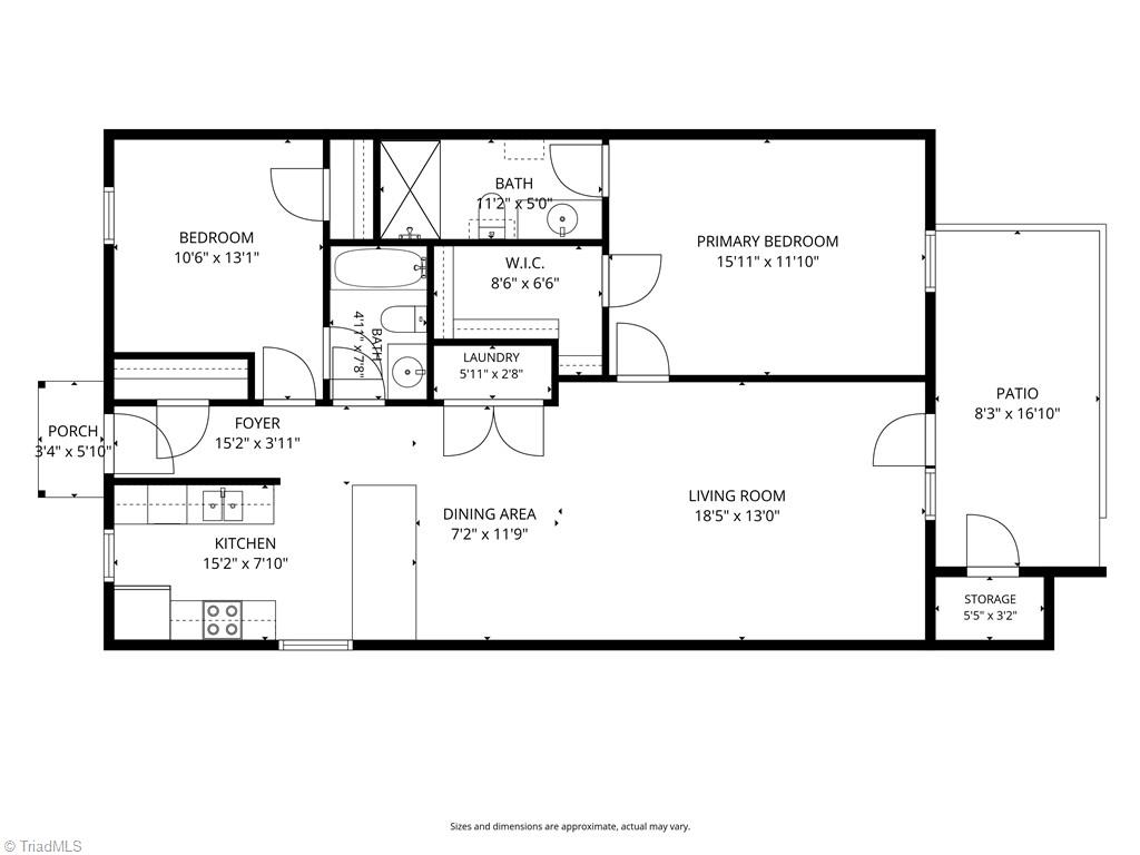 3273 Hyde Place Circle, Winston-Salem