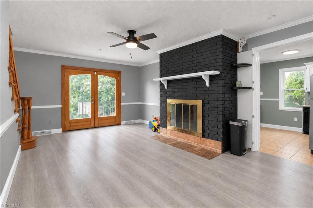 1200 Quail Hollow Road