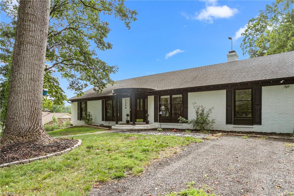 1200 Quail Hollow Road