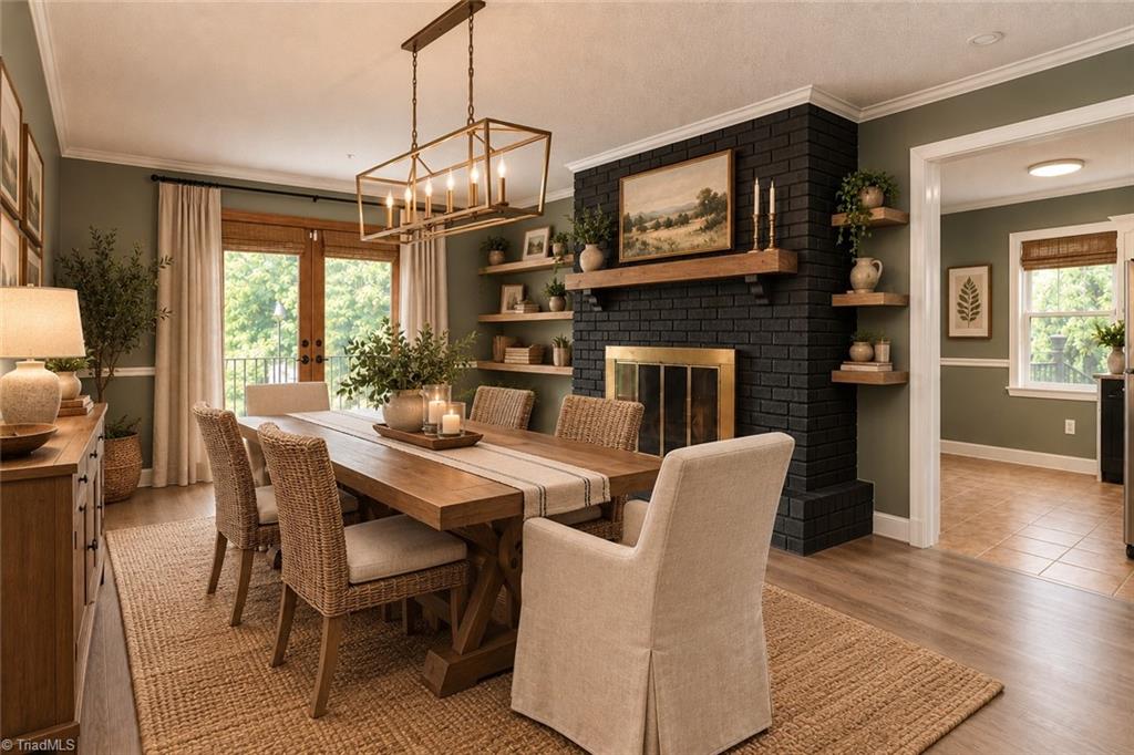 1200 Quail Hollow Road