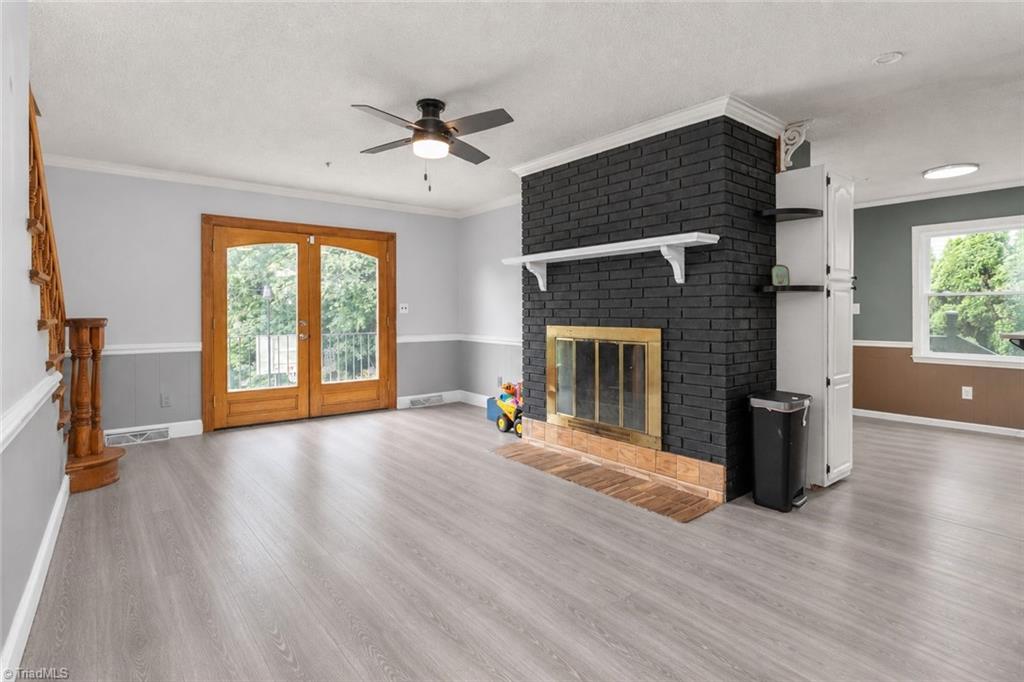 1200 Quail Hollow Road
