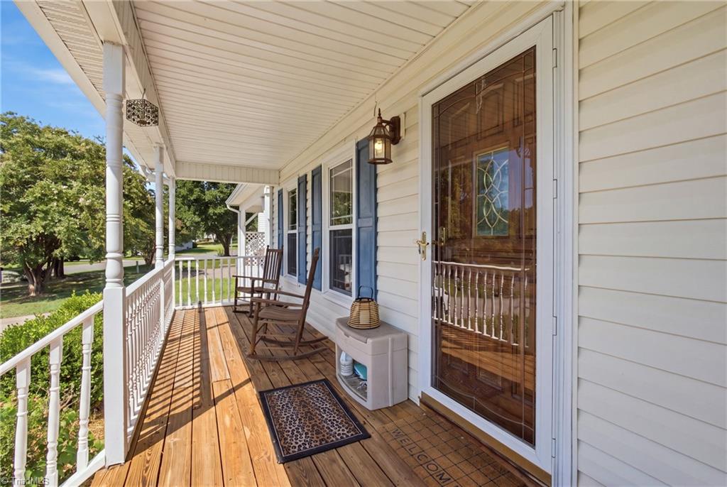 4861 Saponi Village Trail, Winston-Salem
