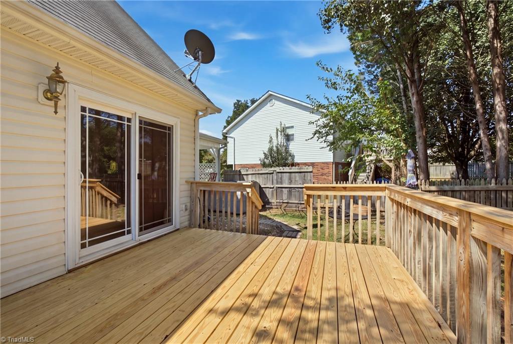 4861 Saponi Village Trail, Winston-Salem