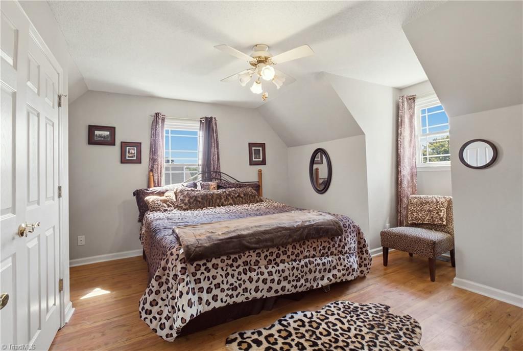 4861 Saponi Village Trail, Winston-Salem