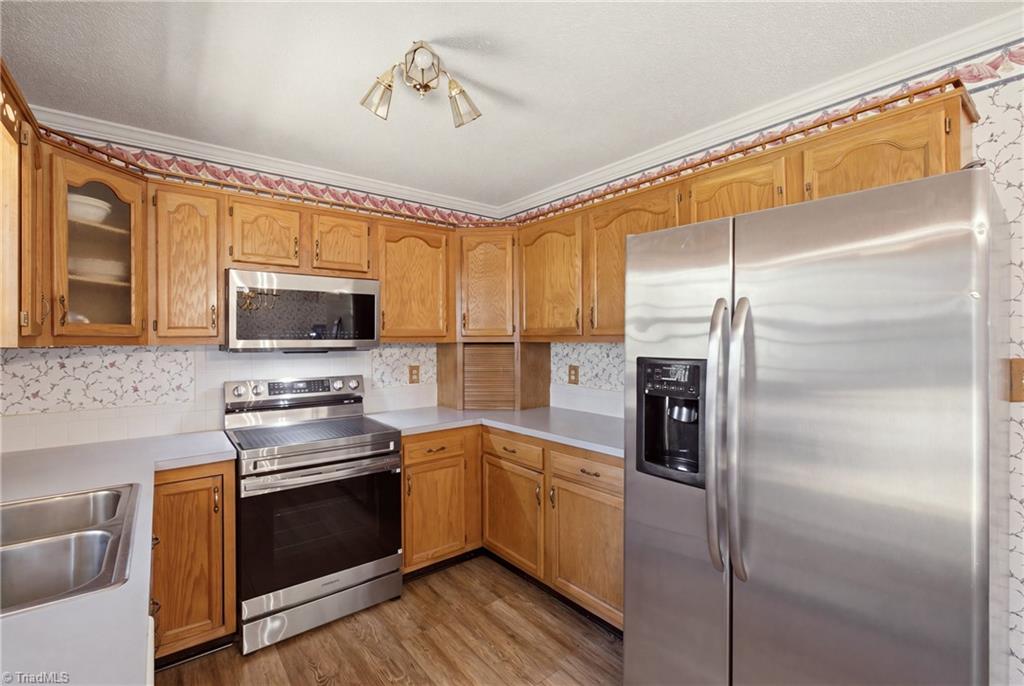 4861 Saponi Village Trail, Winston-Salem