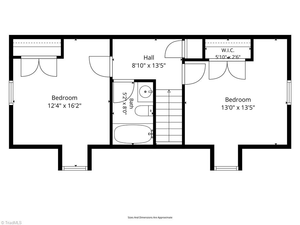 4861 Saponi Village Trail, Winston-Salem
