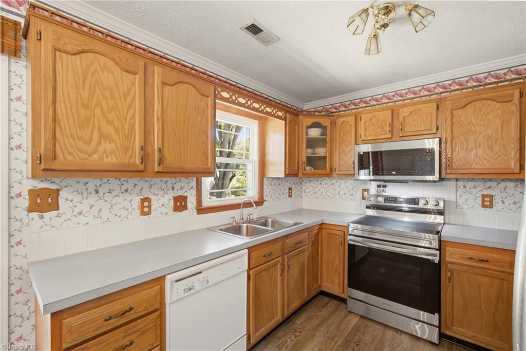 4861 Saponi Village Trail, Winston-Salem