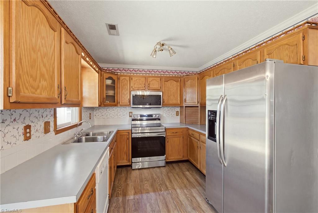 4861 Saponi Village Trail, Winston-Salem