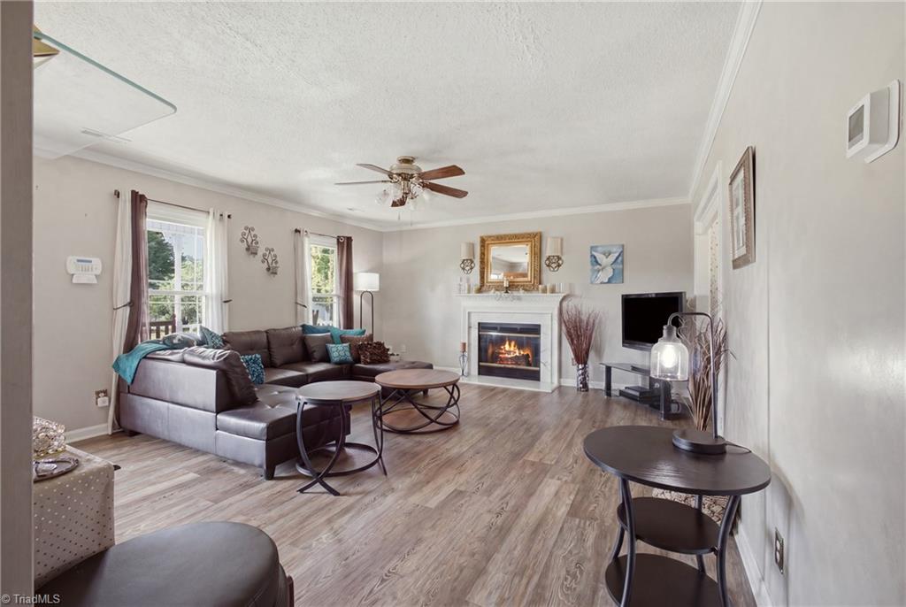 4861 Saponi Village Trail, Winston-Salem
