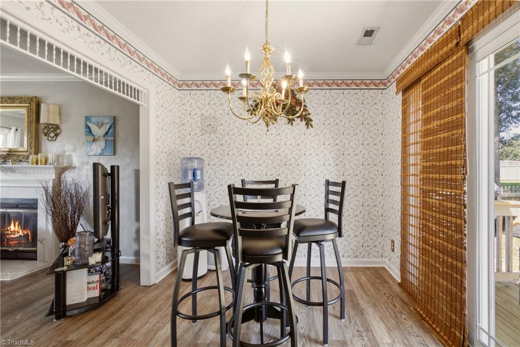 4861 Saponi Village Trail, Winston-Salem
