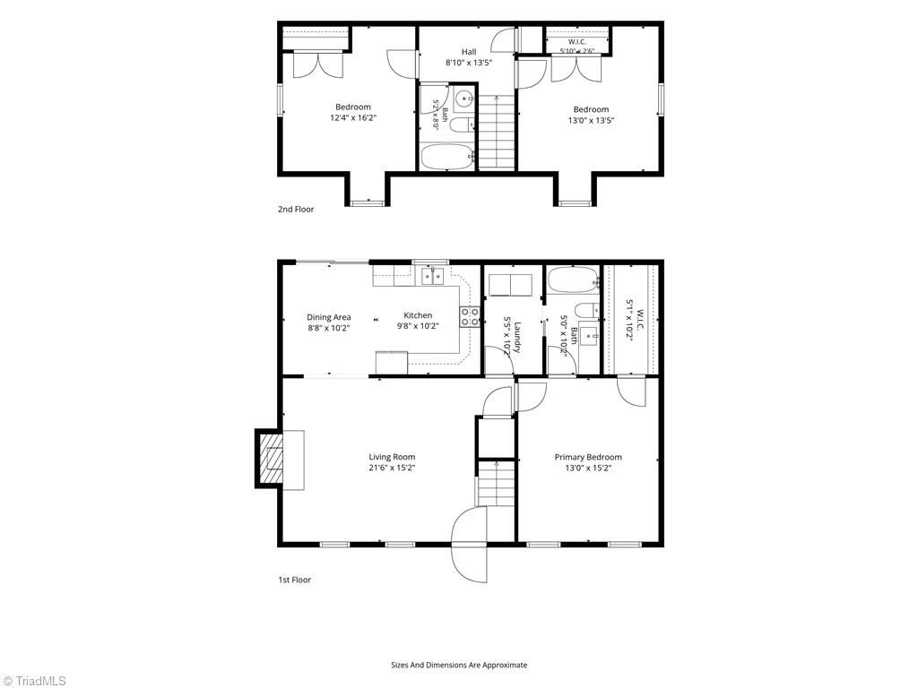 4861 Saponi Village Trail, Winston-Salem