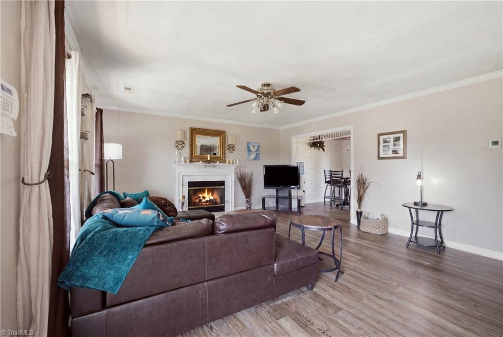 4861 Saponi Village Trail, Winston-Salem