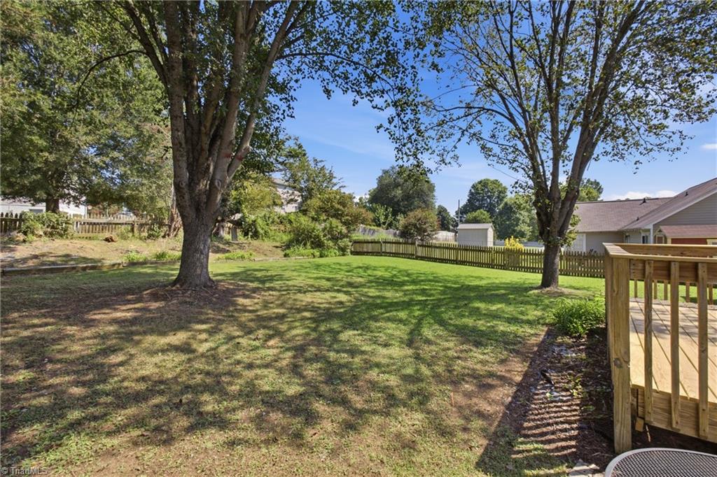 4861 Saponi Village Trail, Winston-Salem