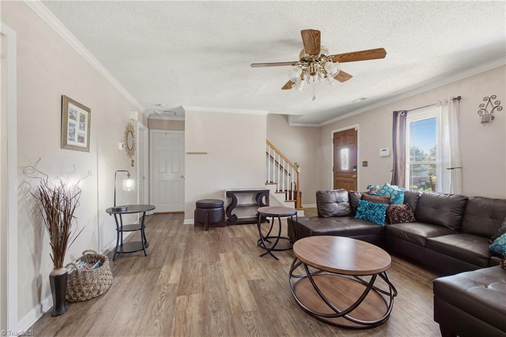 4861 Saponi Village Trail, Winston-Salem