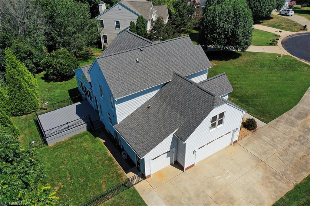 111 Lonetree Court