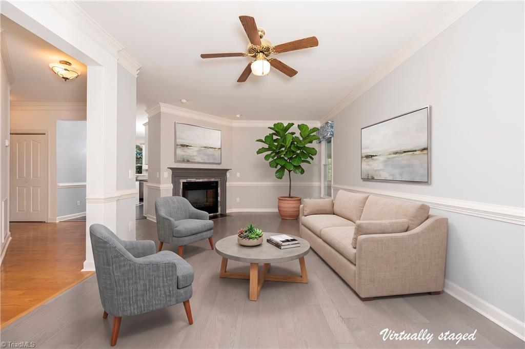 111 Lonetree Court