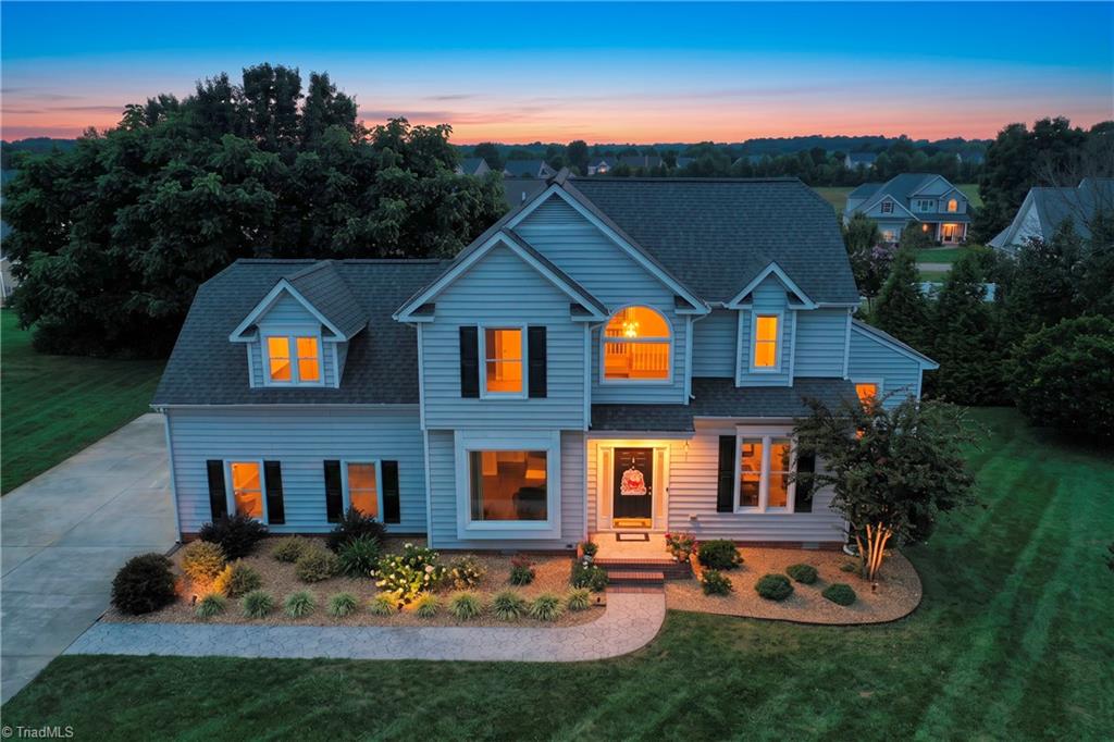 111 Lonetree Court