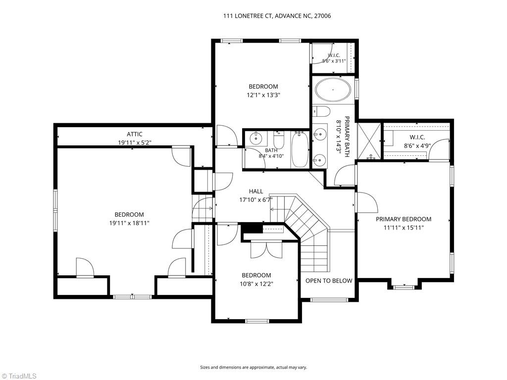 111 Lonetree Court