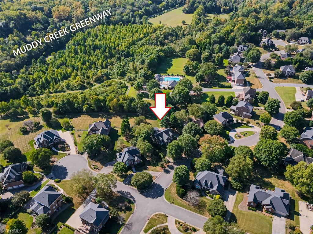 4610 Century Oaks Lane, Winston-Salem