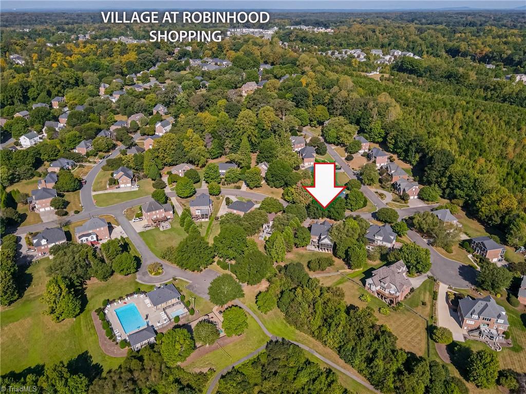 4610 Century Oaks Lane, Winston-Salem